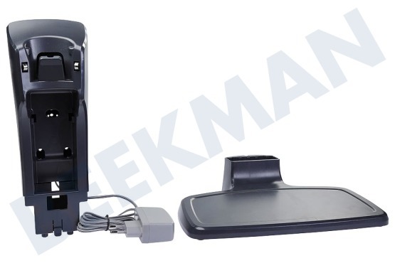 AEG Aspiradora Estación de carga Estación de carga con pedestal que incluye fuente de alimentación