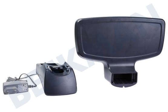 AEG Aspiradora Estación de carga Estación de carga con pedestal que incluye fuente de alimentación