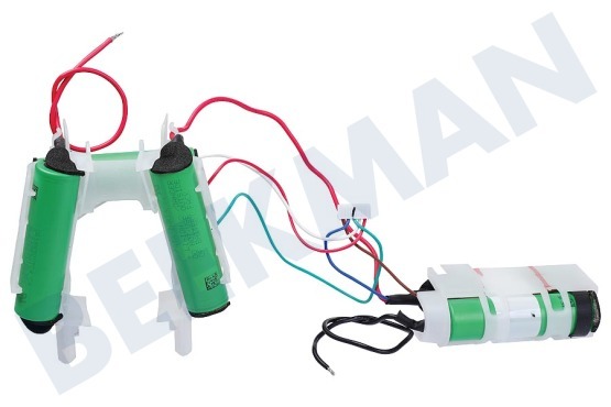 Aeg electrolux Aspiradora Batería Batería, 18 voltios, iones de litio