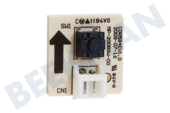 AEG Aspiradora Interruptor Impresión encendida/apagada
