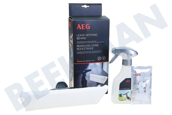 AEG  ABTB01 WX7 Trigger Bottle + Crystal Clean Cleaner