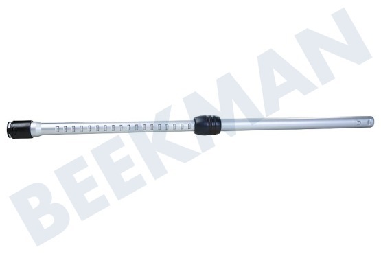 Siemens Aspiradora Tubo de succión Telescopio antracita