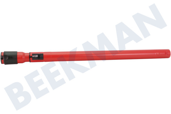 Bosch Aspiradora 17004776 Tubo de succión Tubo telescópico, rojo