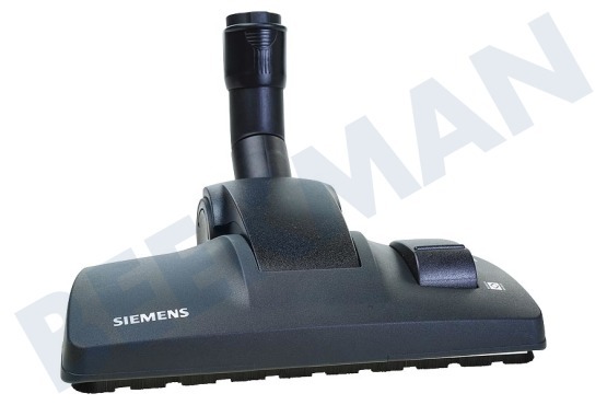 Siemens Aspiradora 576393, 00576393 Boquilla combi Polimatico con rueda