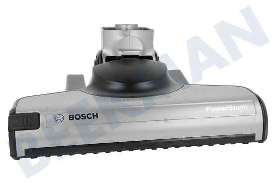 Bosch Aspiradora 11039037 Boquilla Cepillo eléctrico, plateado