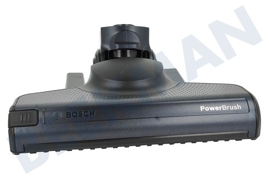 Bosch Aspiradora 11046253 Boquilla Cepillo eléctrico, negro