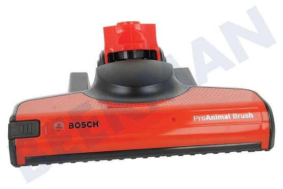 Bosch Aspiradora 11039051 Boquilla Cepillo ProAnimal, rojo