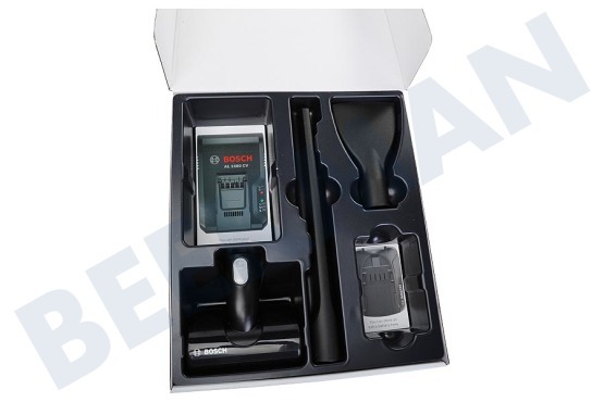 Bosch Aspiradora BHZUKIT Kit de accesorios ilimitado