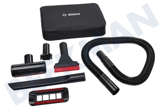 Bosch Aspiradora BHZTKIT1 Kit de accesorios para el hogar y el automóvil