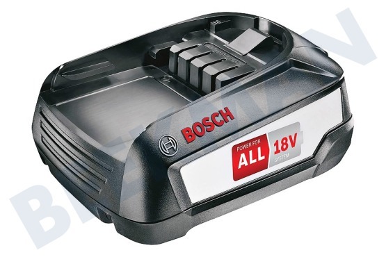 Bosch Aspiradora BHZUB1830 Batería