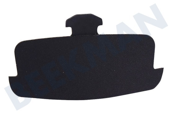 Black & Decker Aspiradora N612837 Tapa en contenedor de polvo