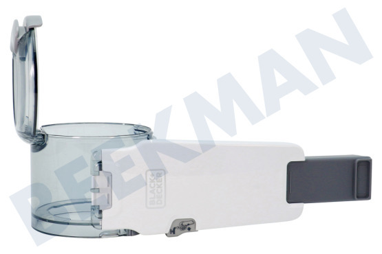 Black & Decker Aspiradora Contenedor de polvo