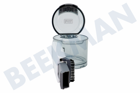 Black & Decker Aspiradora Contenedor de polvo