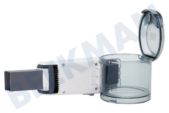 Black & Decker Aspiradora Contenedor de polvo