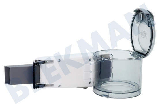 Black & Decker Aspiradora Contenedor de polvo