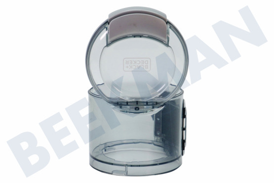 Black & Decker Aspiradora Contenedor de polvo