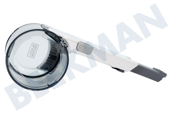 Black & Decker Aspiradora Contenedor de polvo