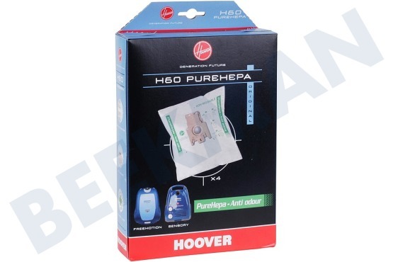 Hoover Aspiradora H60 Purehepa