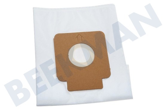 Easyfiks Aspiradora Bolsa aspirador Micropolar 8 piezas