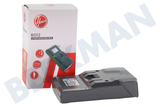 Hoover Aspiradora B012 Batería