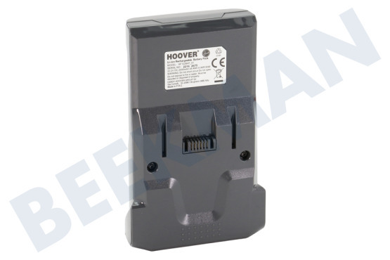 Hoover Aspiradora B012 Batería