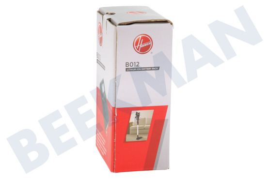 Hoover Aspiradora B012 Batería