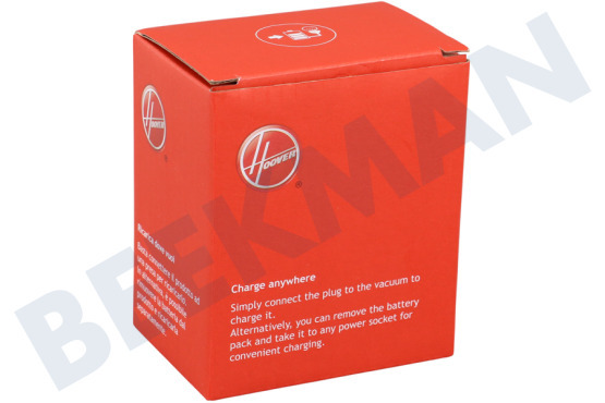 Hoover Aspiradora 48030205 Adaptador de corriente alterna
