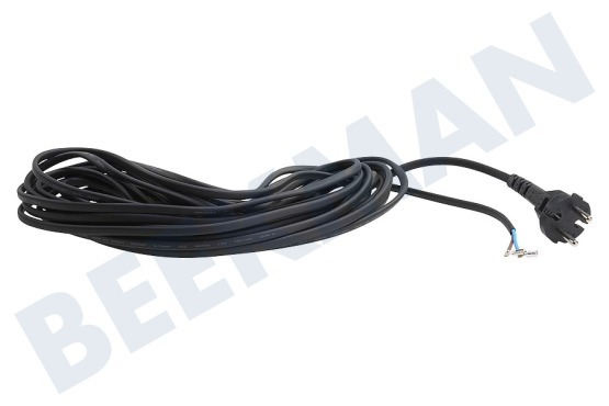 Philips Aspiradora Cable Cable de aspiradora negro