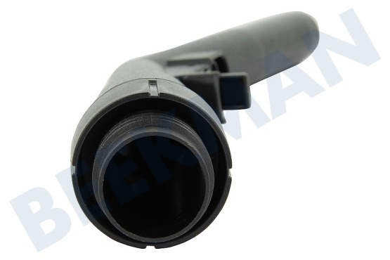 Nilfisk Aspiradora Empuñadura de pistola Plástico con regulador de aire.