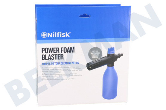 Nilfisk  128501703 Lanzador de espuma potente