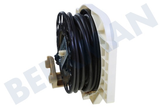 Nilfisk Aspiradora Carrete Para cordón, completar 5 metros.