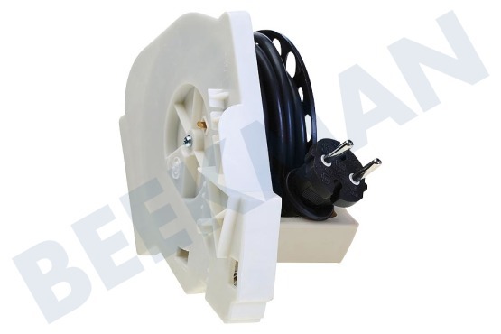 Nilfisk Aspiradora Carrete Para cordón, completar 5 metros.