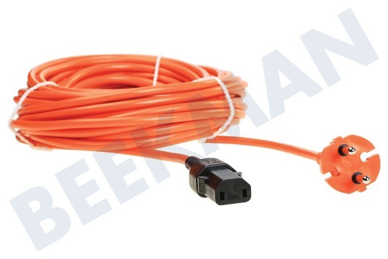 Nilfisk Aspiradora Cable Cable desmontable, 15 metros.