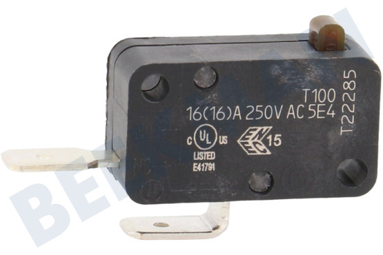 Nilfisk Alta presión 128500196 Micro interruptor