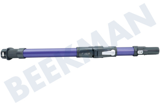 Tefal Aspiradora SS-2230002889 Tubo de succión Púrpura, Flexible