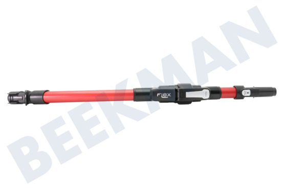 Rowenta  SS-2230003260 Tubo de succión Rojo, Flexible