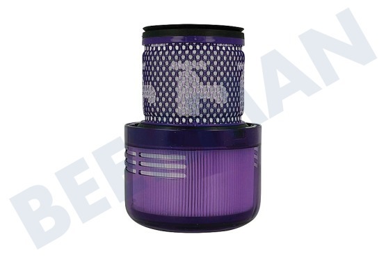 Dyson Aspiradora 970013-02 Filtro Unidad de filtro