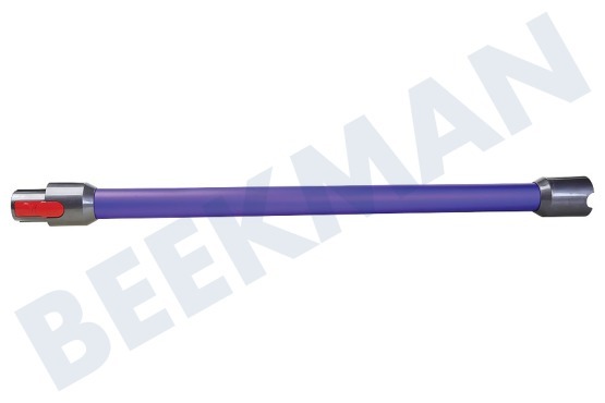 Dyson Aspiradora 969109-04 Tubo de succión Dyson púrpura V10 y V11