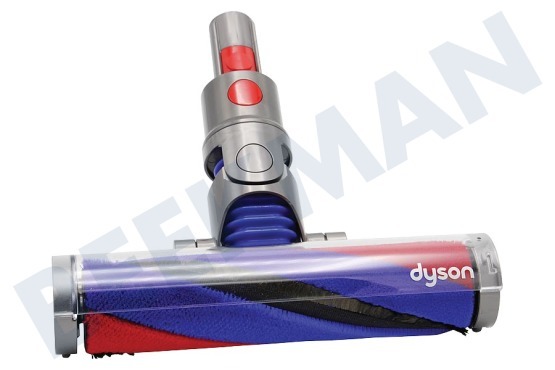 Dyson  971218-01 Escobilla de goma de rodillo suave Dyson Micro