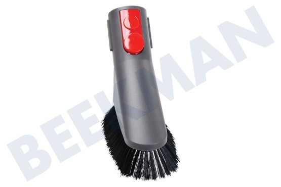 Alternatief Aspiradora Boquilla Mini cepillo para polvo suave de liberación rápida