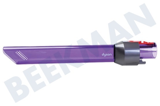 Dyson  970466-01 Herramienta para ranuras de tubo ligero de liberación rápida Dyson V8