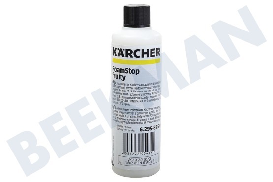 Karcher Aspiradora 6.295-875.0 Antiespumante EspumaStop Afrutado