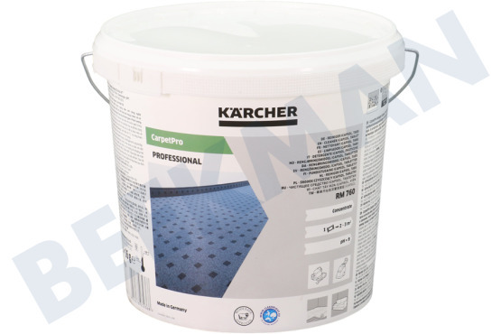 Karcher  6.295-851.0 Limpiador de alfombras CarpetPro RM760