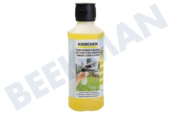 Karcher  6.295.840-0 RM503 Concentrado limpiacristales 500ml