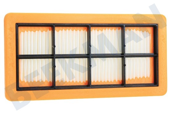 Karcher Aspiradora 6.415-953.0 filtro plano para cenizas y polvo