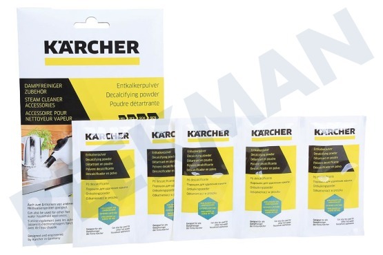 Karcher  6.296-193.0 Polvo de descalcificación Polvo desincrustante