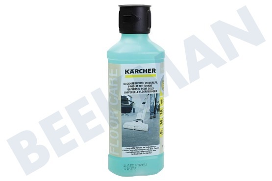 Karcher  6.295-944.0 Limpiador universal para pisos RM536