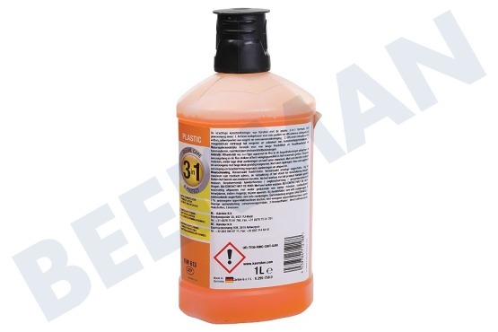 Karcher  6.295-758.0 Limpiador de plásticos 3 en 1