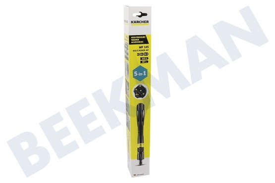 Karcher Alta presión 2.643-239.0 Multipower Jet MP145
