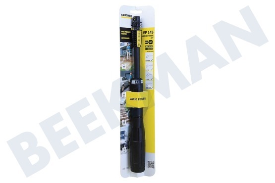 Karcher Alta presión 2.642-725.0 Vario Power Jet VP 145